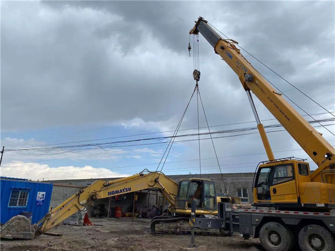 铜山区25吨吊车一般有什么用途