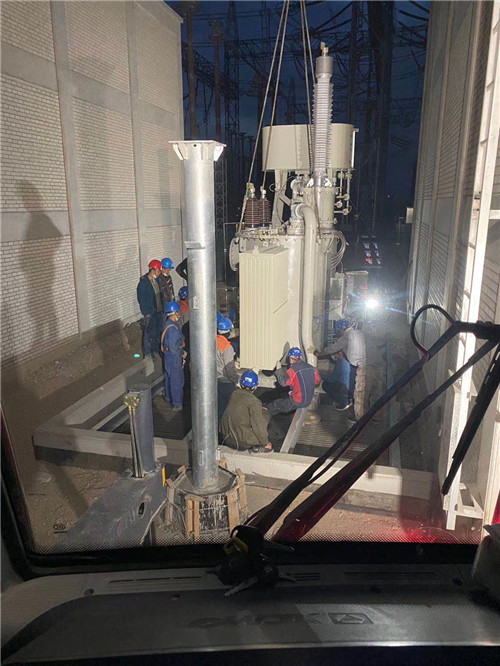 铜山区建筑工程类吊车租用介绍